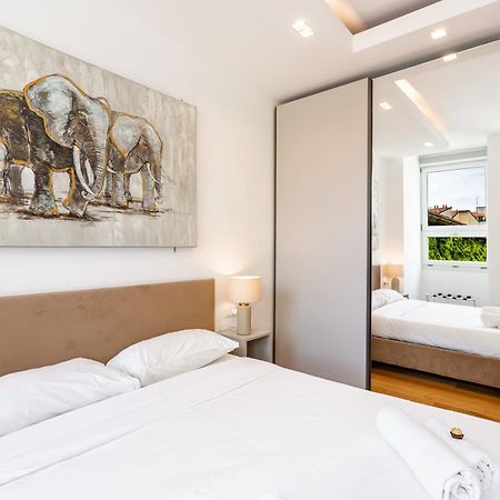 Moscova Luxury Home Milánó Kültér fotó