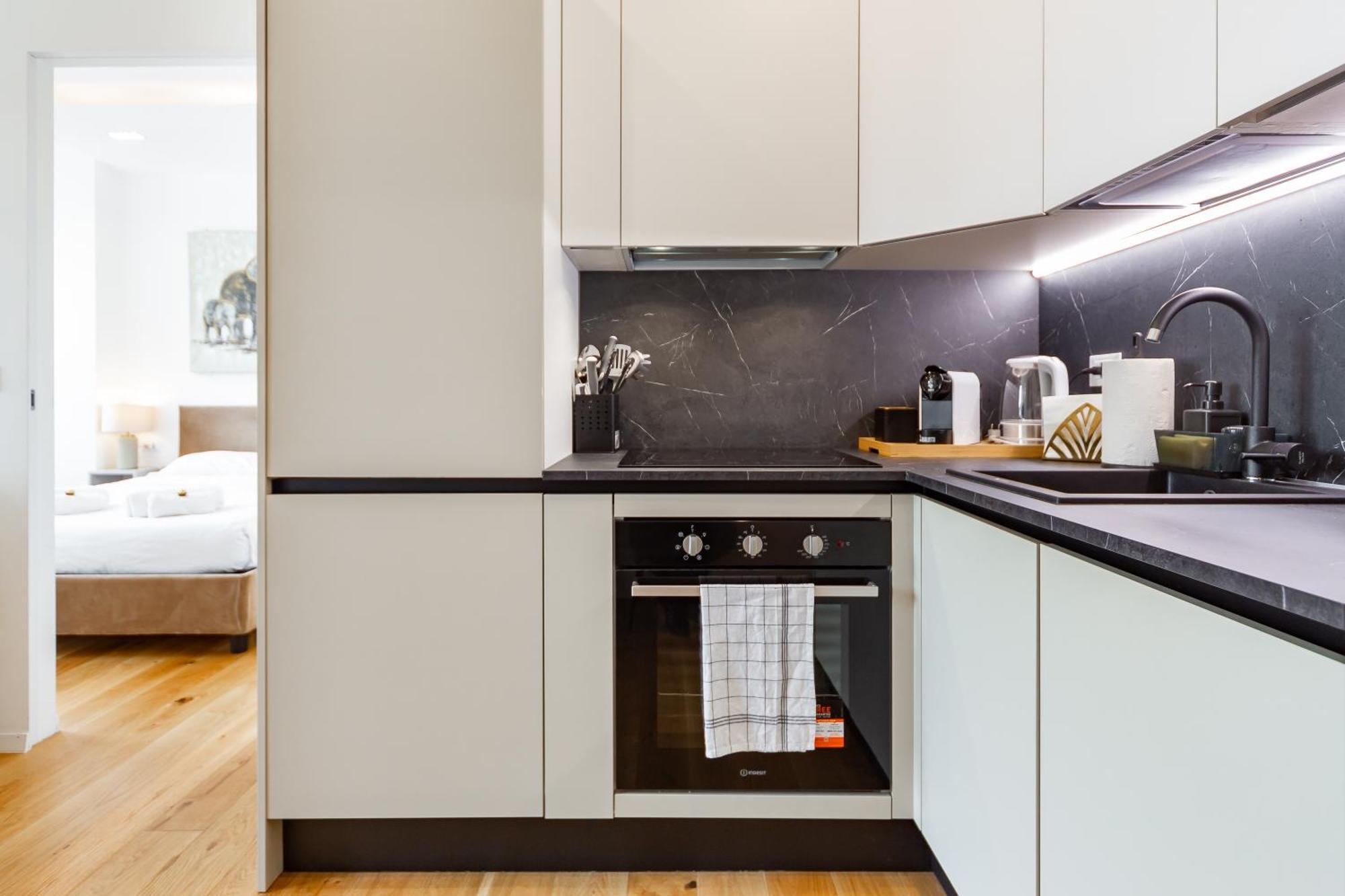 Moscova Luxury Home Milánó Kültér fotó