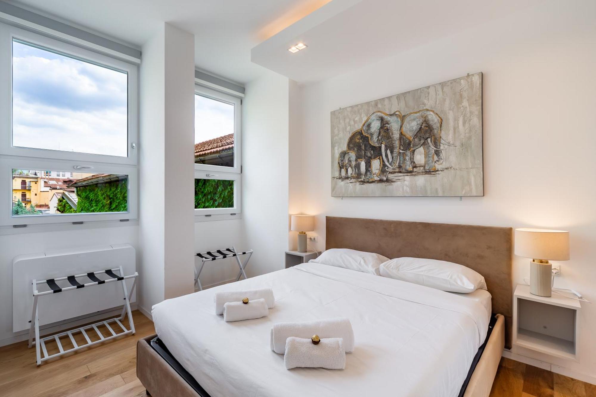 Moscova Luxury Home Milánó Kültér fotó