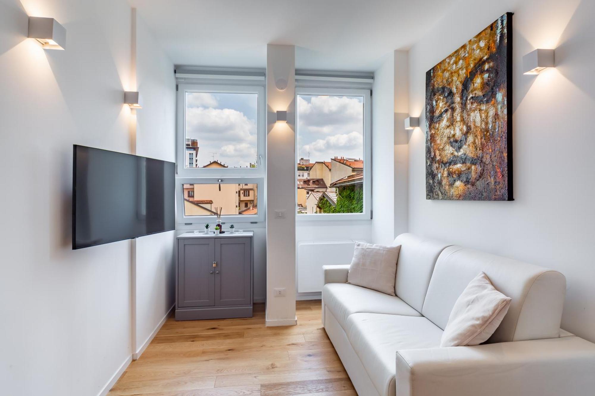 Moscova Luxury Home Milánó Kültér fotó