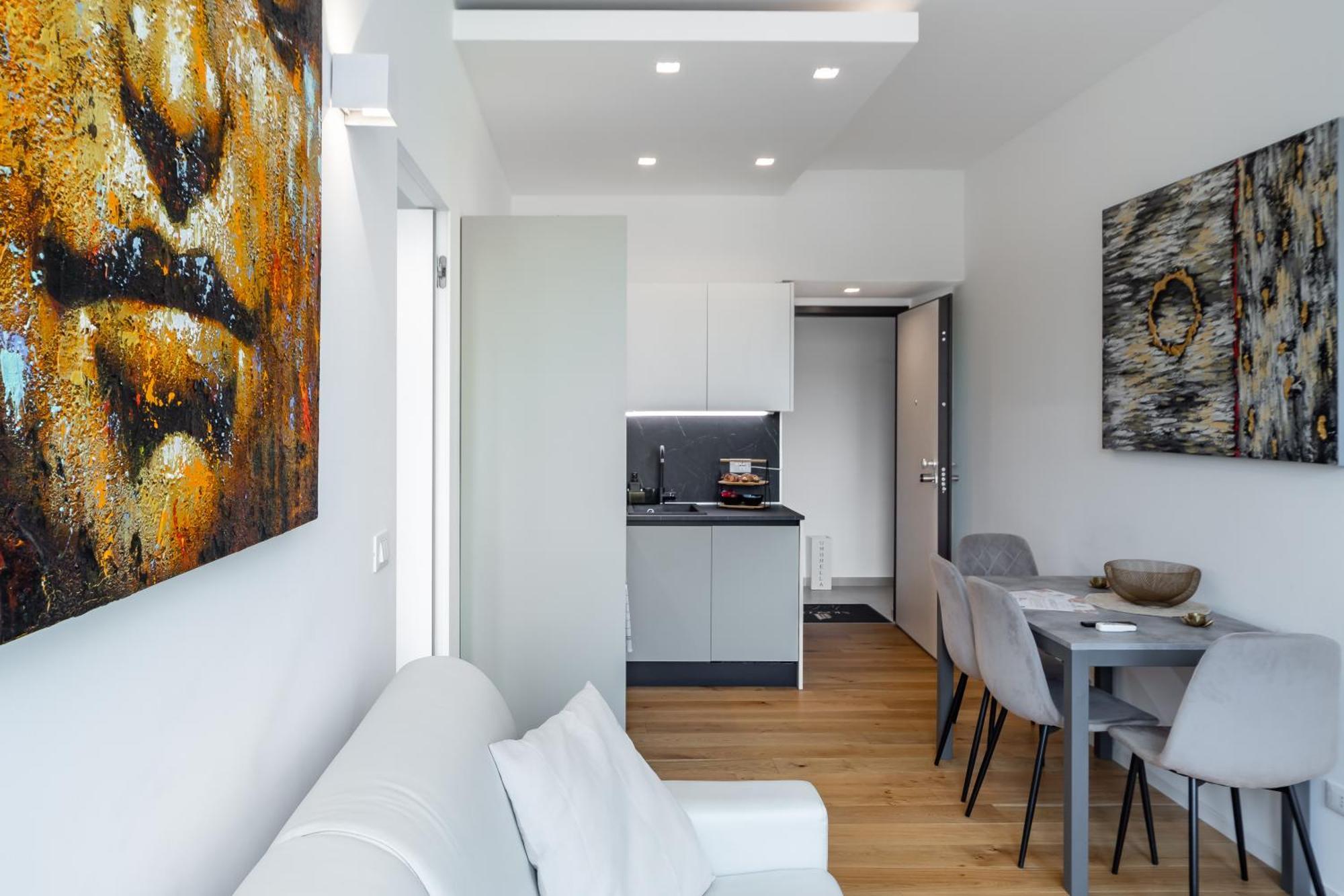 Moscova Luxury Home Milánó Kültér fotó