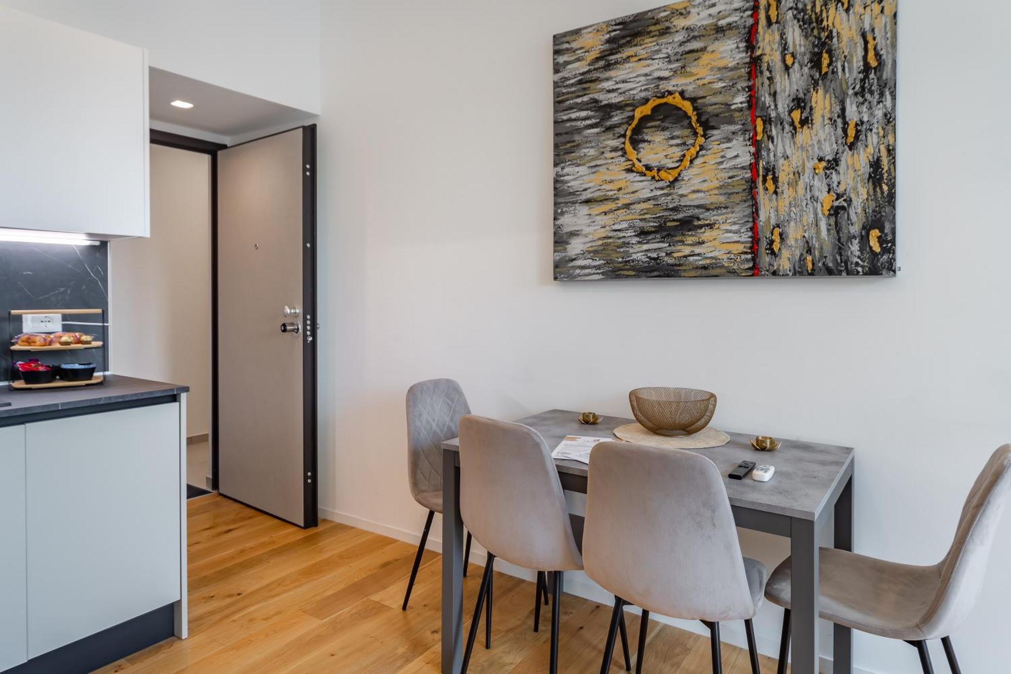 Moscova Luxury Home Milánó Kültér fotó