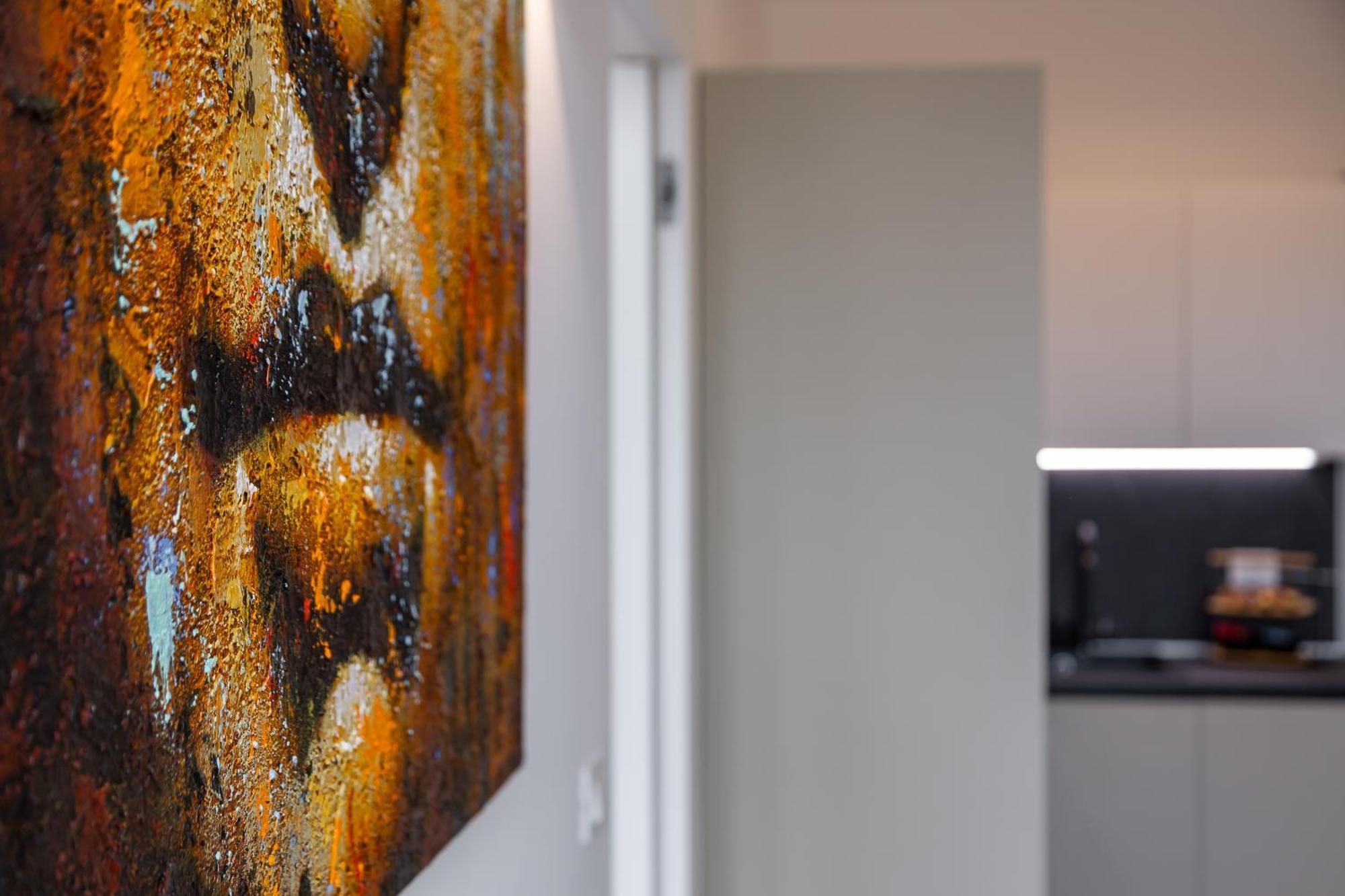 Moscova Luxury Home Milánó Kültér fotó