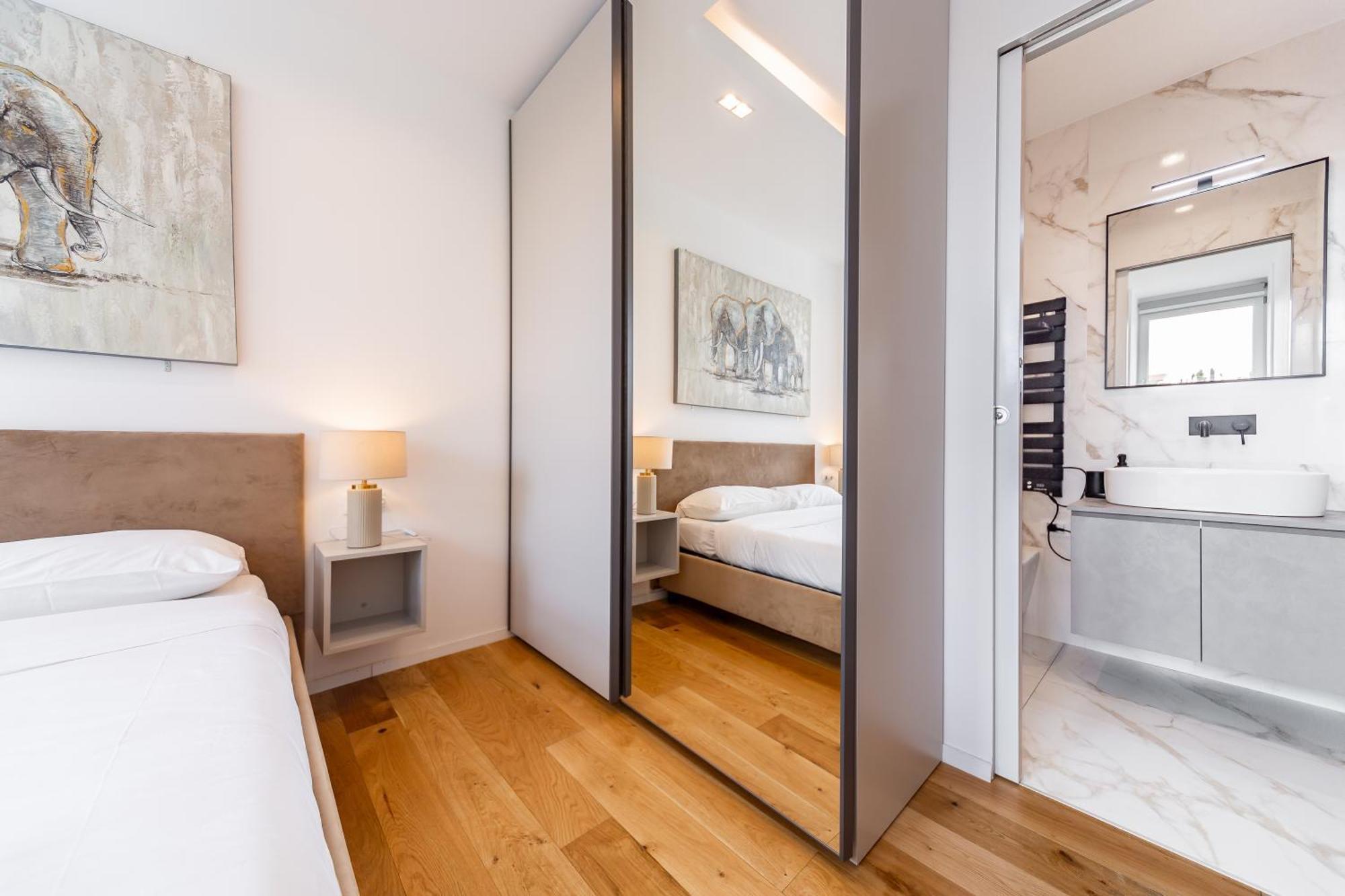 Moscova Luxury Home Milánó Kültér fotó