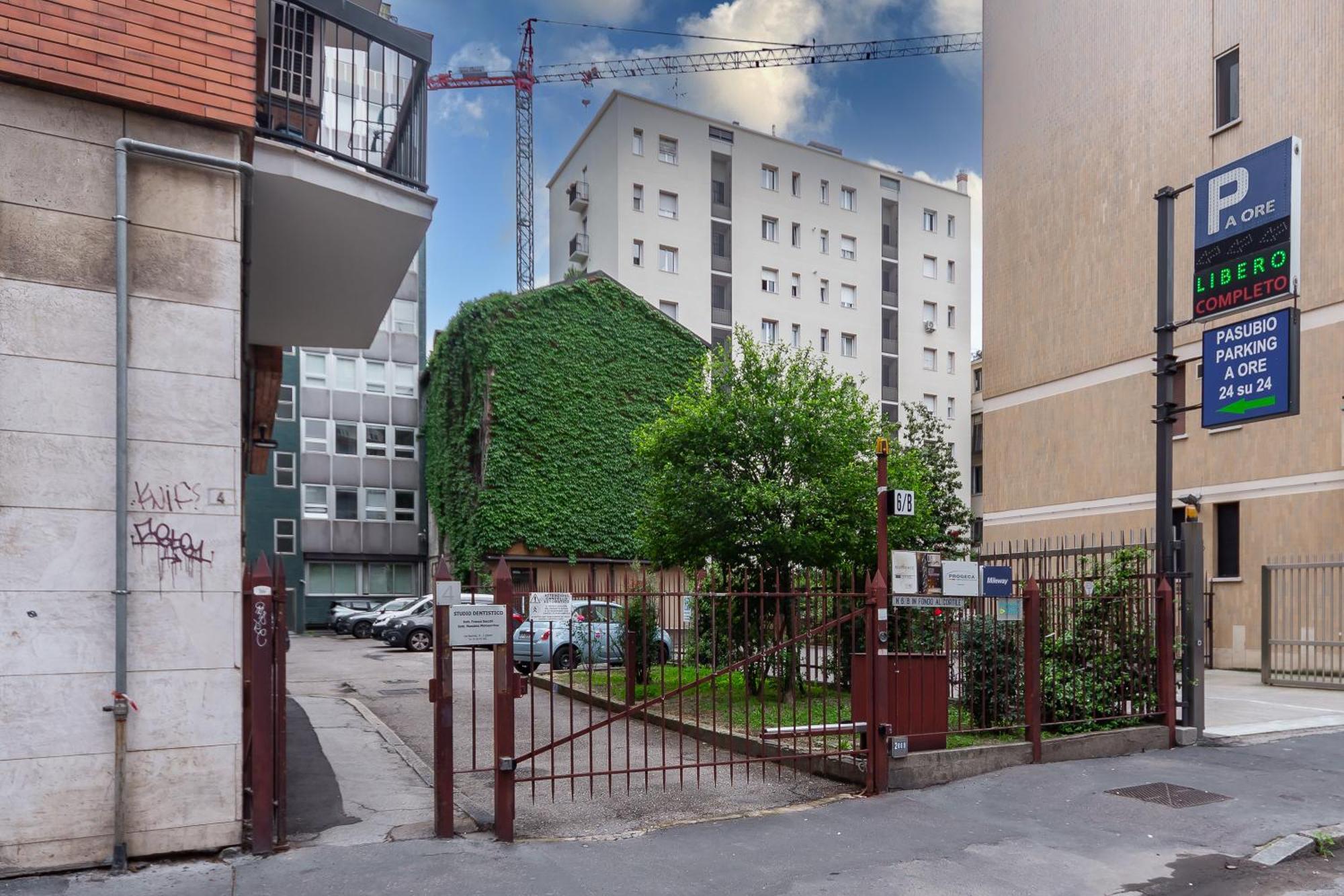Moscova Luxury Home Milánó Kültér fotó