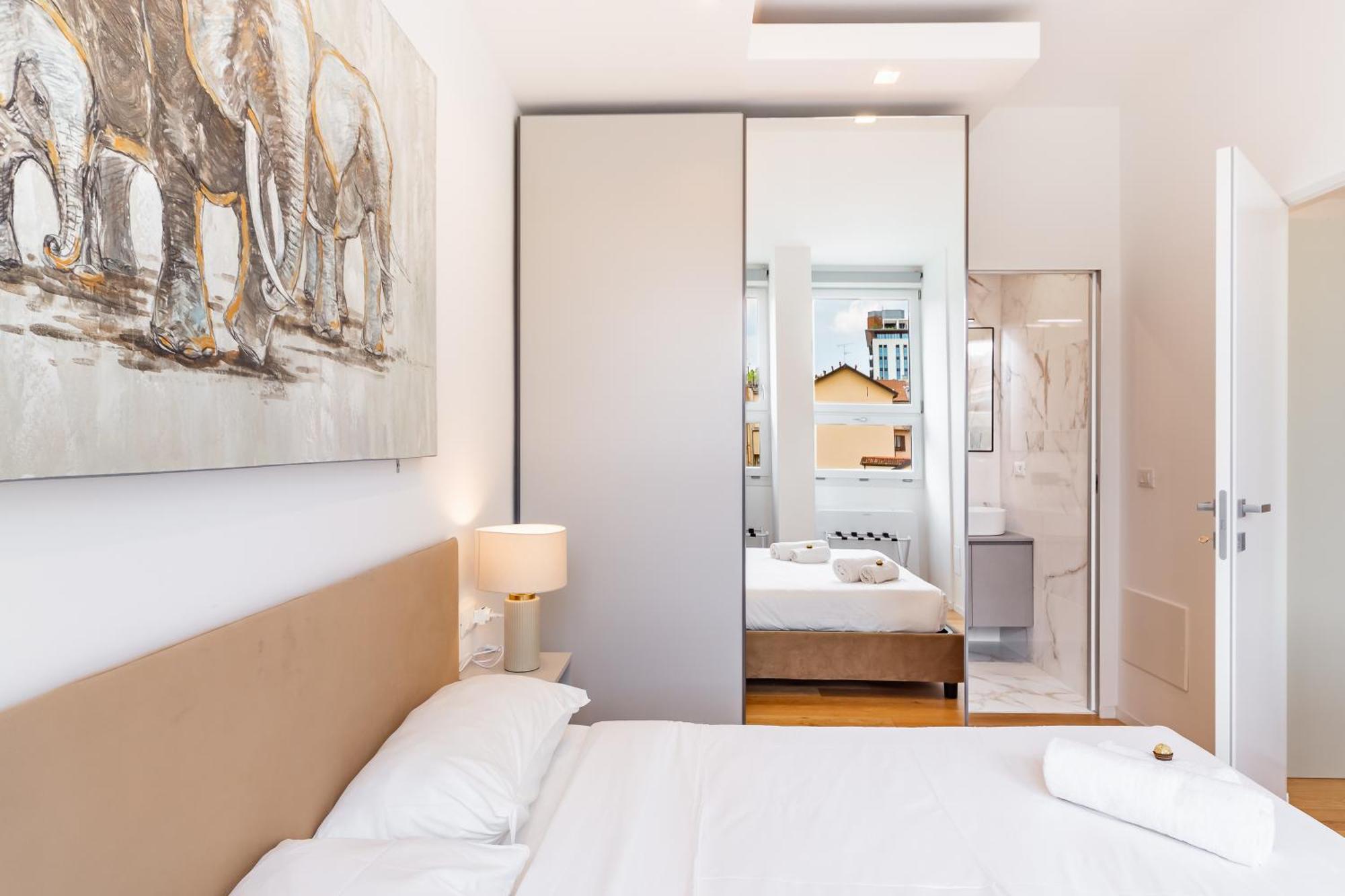 Moscova Luxury Home Milánó Kültér fotó
